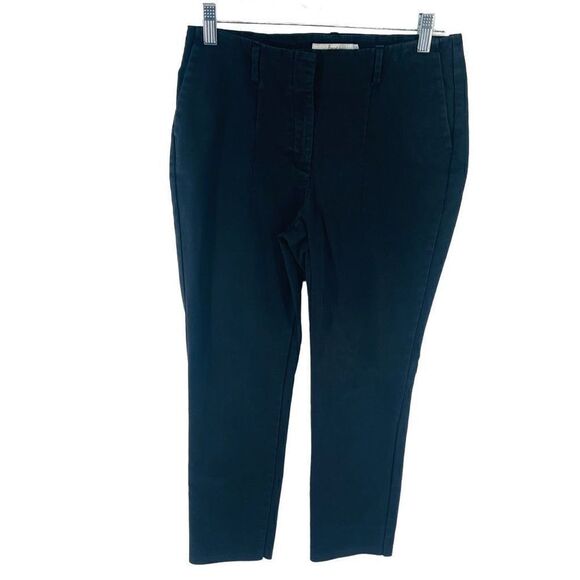 Boden Women's Skinny Jeans Denim Slim Leg High Waisted Pockets Black Size 8 8L l - Picture 5 of 11